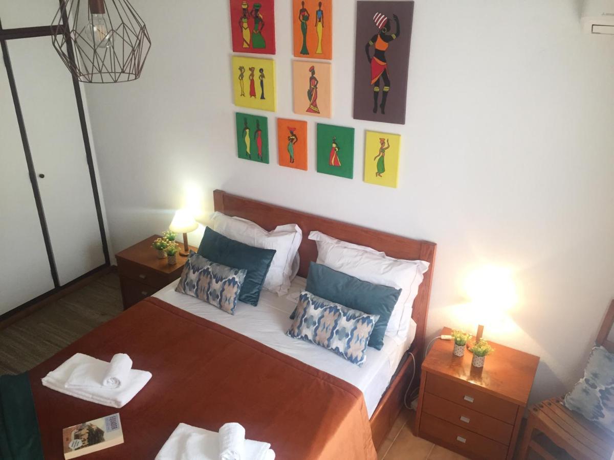Fisherman'S Beach Apartment Albufeira Exterior foto