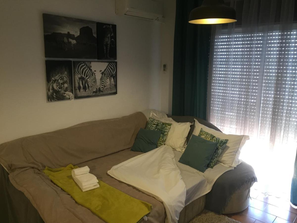 Fisherman'S Beach Apartment Albufeira Exterior foto